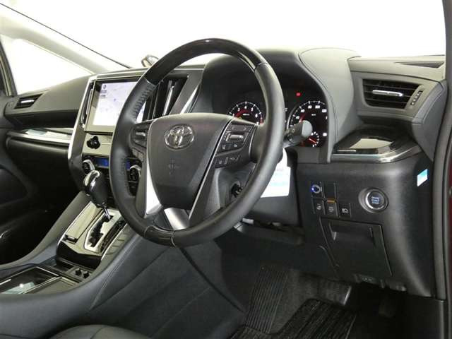 アルファード2.5 S Cパッケージ