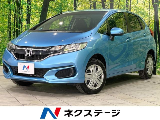 フィット（ホンダ）1.3 13G F 中古車画像