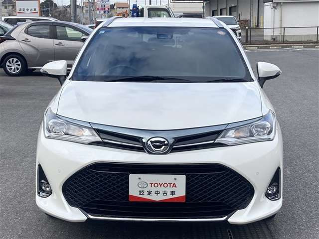 カローラフィールダー1.5 G W×B