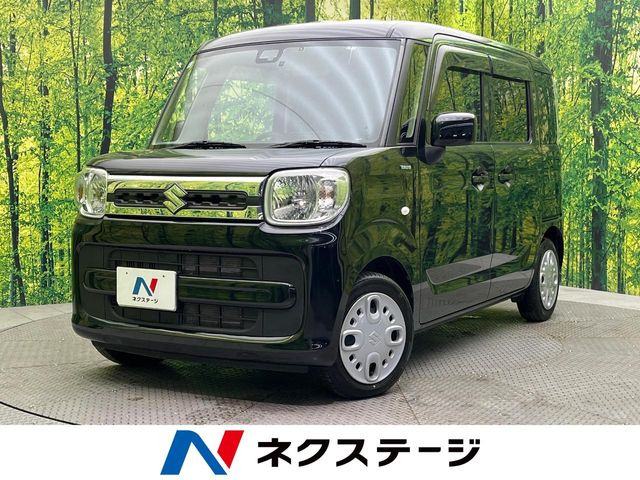 スペーシアハイブリッド(HYBRID)  X