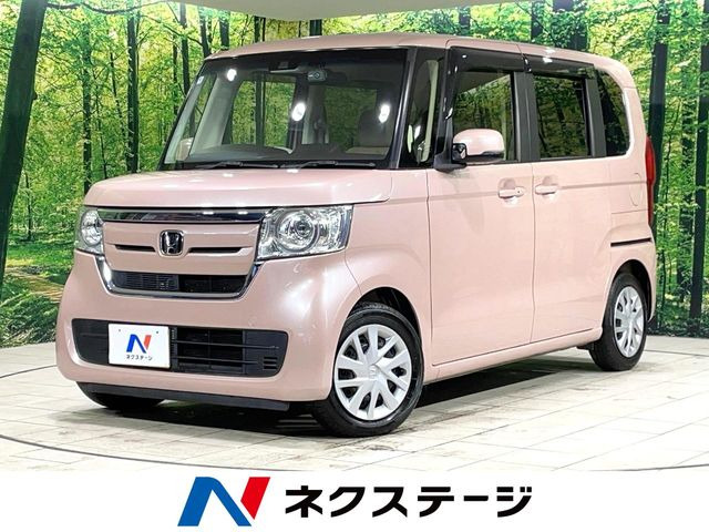 N-BOXG L ホンダセンシング