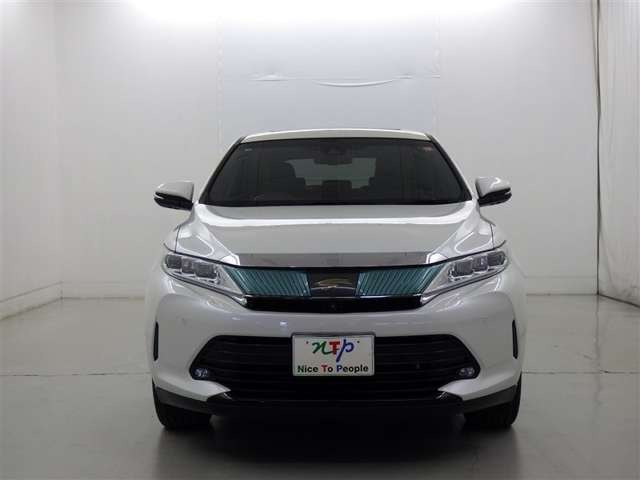 ハリアー2.0 プログレス