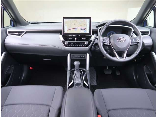 カローラクロス1.8 ハイブリッド S E-Four 4WD