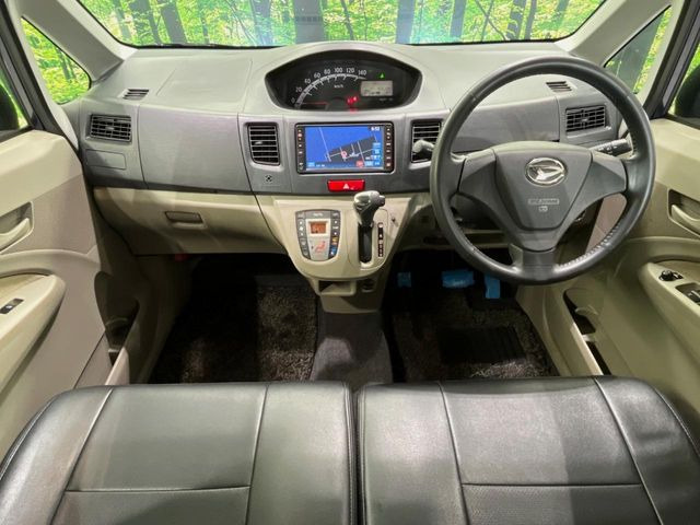 ムーヴX リミテッド