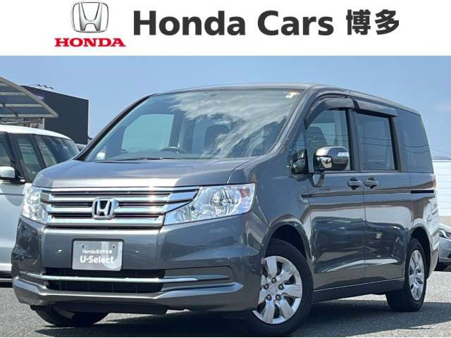 ステップワゴン2.0 G インターナビ E セレクション