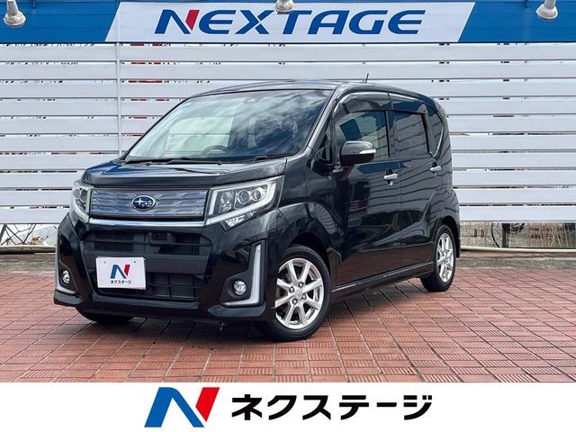 ステラカスタムR スマートアシスト