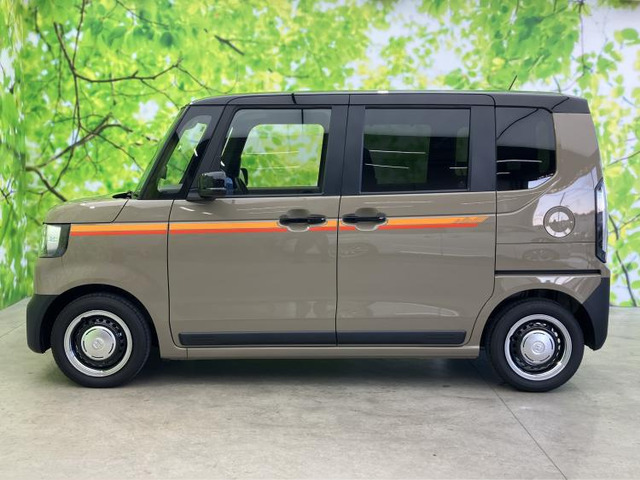 N-BOXジョイ ターボ 2トーン