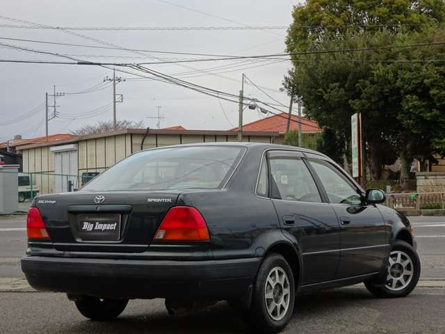 スプリンター1.5 SEヴィンテージ