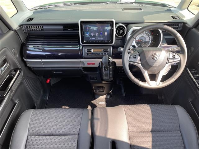 スペーシアカスタムハイブリッド(HYBRID)  XS