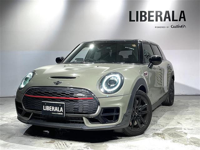 ミニクラブマンジョン・クーパー・ワークス 4WD