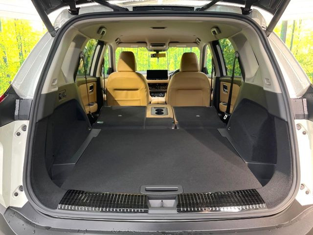 ���i�̂���������ʋ΁A���}���ɏ\���ȉ׎��X�y�[�X���m�ۂ��Ă���܂��B�Z�J���h�V�[�g��|���ƁA�傫�ȉו��̐ύڂ��\�ł���