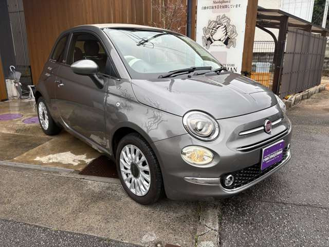 開放感いっぱいカブリオレモデル♪