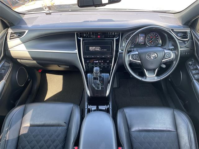 ハリアー2.0 プレミアム