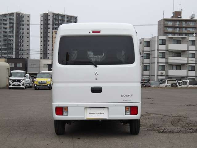 エブリイPA リミテッド ハイルーフ 4WD