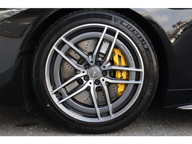 SLクラスAMG SL43 (BSG搭載モデル)