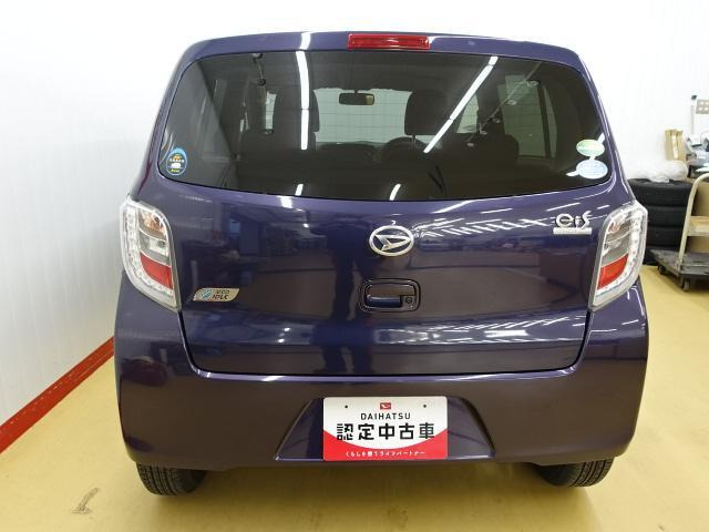 ミライースG スマートセレクション SA