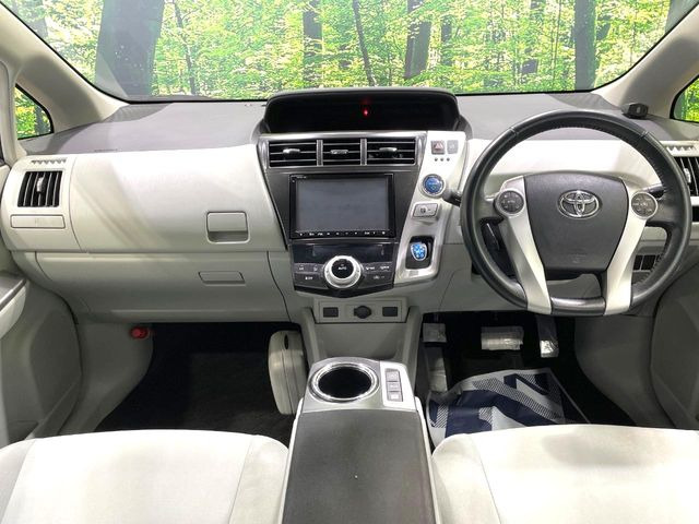 プリウスα1.8 S ツーリングセレクション