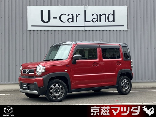 フレアクロスオーバーXG