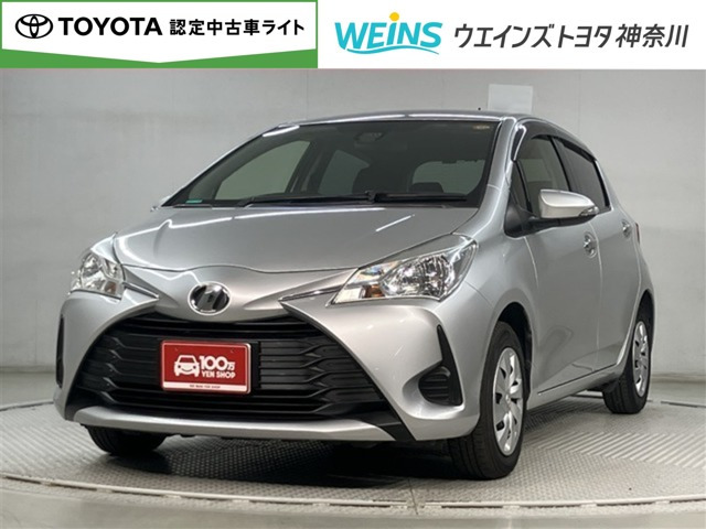 ヴィッツ1.0 F セーフティ エディション