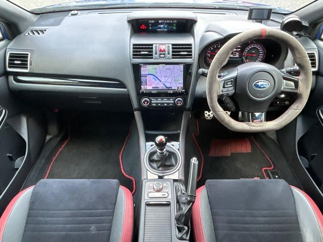 WRXSTI 2.0 タイプS 4WD