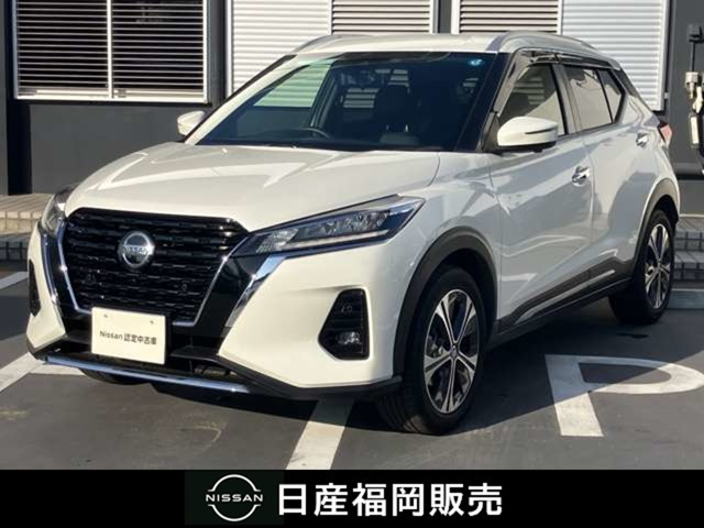 キックス1.2 X (e-POWER)