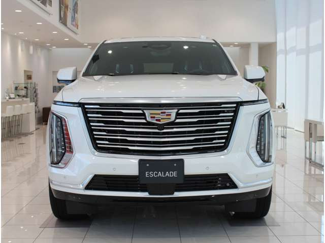 エスカレードプラチナム 4WD