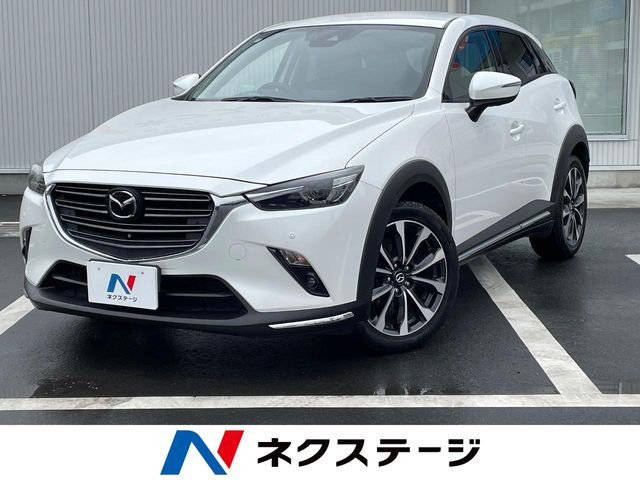 CX-3（マツダ）2.0 20S プロアクティブ Sパッケージ 中古車画像