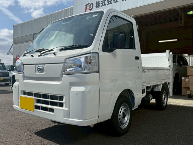 ハイゼットトラック垂直式テールリフト 4WD