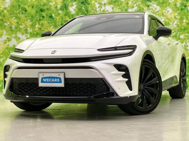 クラウンスポーツ2.5 Z E-Four 4WD