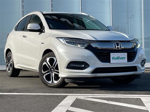 ヴェゼル1.5 ハイブリッド Z ホンダセンシング