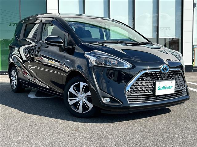 シエンタ1.5 G クエロ