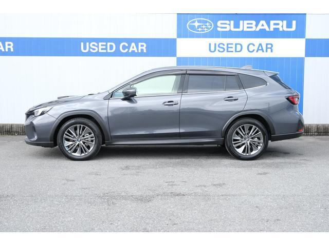 レヴォーグレイバック1.8 リミテッド EX 4WD