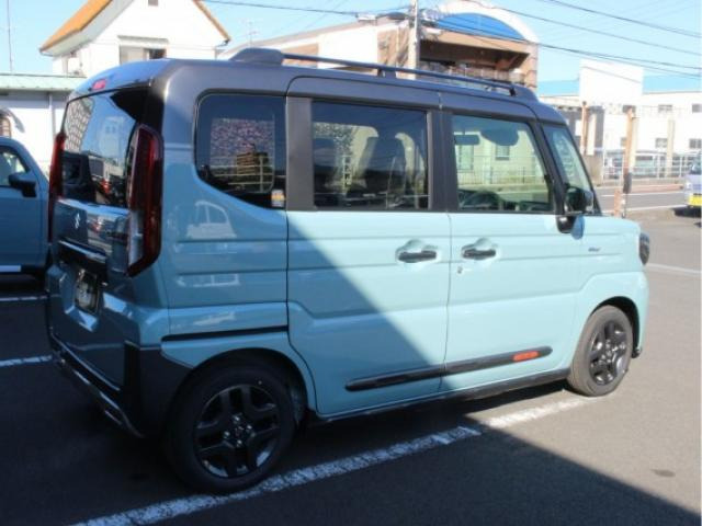 スペーシアギアハイブリッド(HYBRID) XZターボ