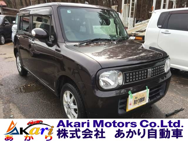 アルトラパンX セレクション 4WD