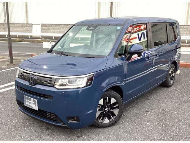 ステップワゴン2.0 e:HEV エアー EX