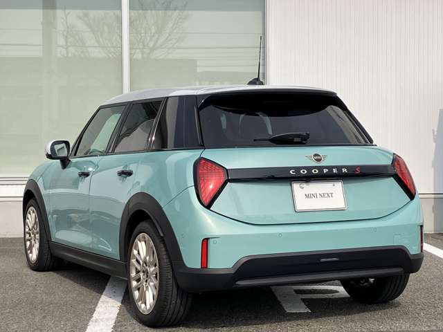 ミニクーパー S