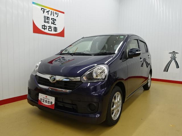 ミライースG スマートセレクション SA