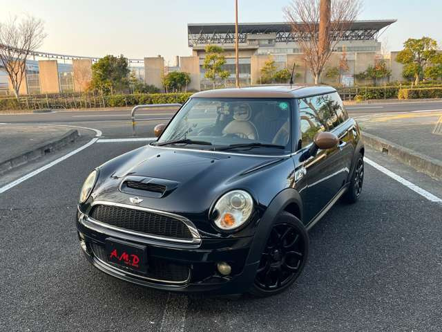 ミニクーパー S