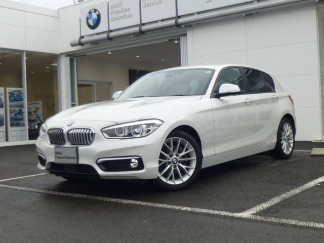 1シリーズ118d ファッショニスタ