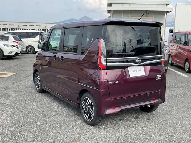 ルークスハイウェイスター