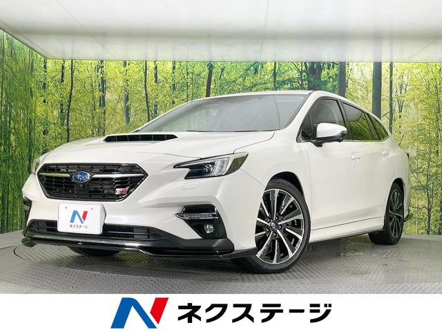 レヴォーグ1.8 STI スポーツ EX 4WD