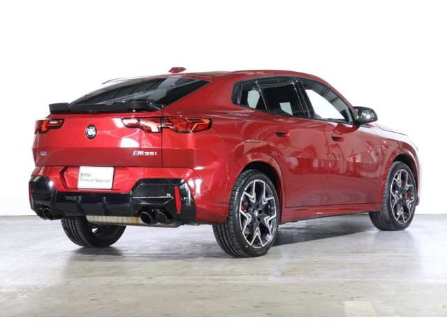 X2M35i xドライブ 4WD