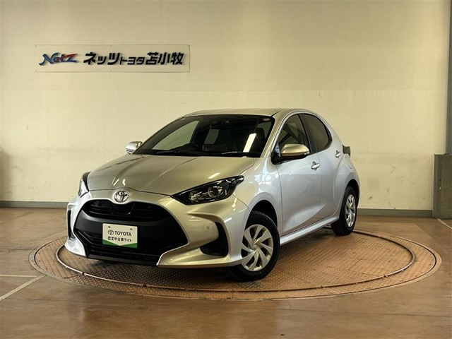 ヤリス1.5 X 4WD