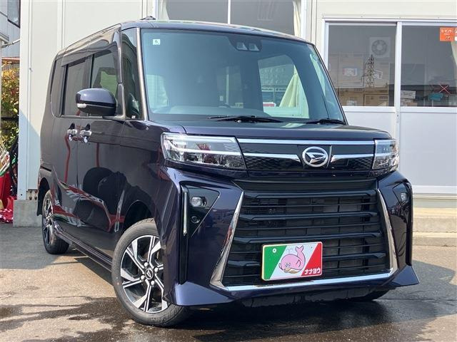 タントカスタムX