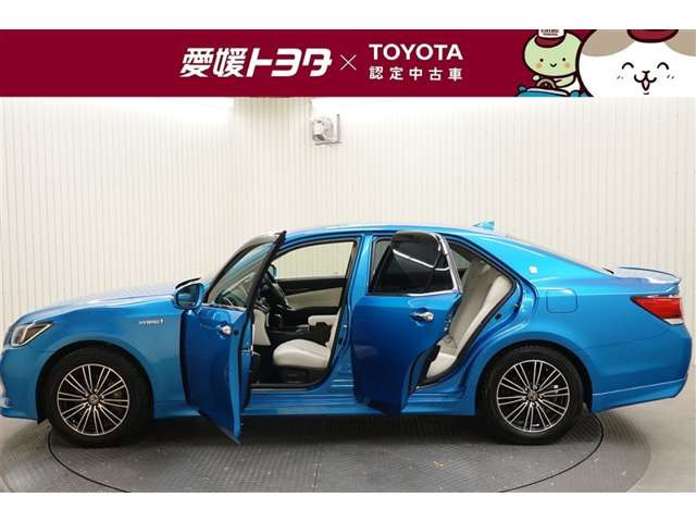 クラウンアスリート2.5