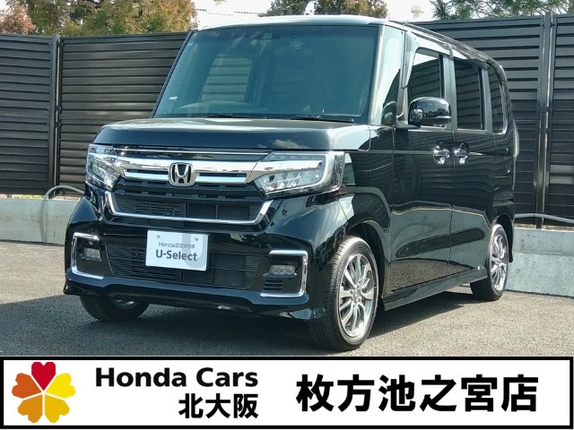 N-BOXカスタムL