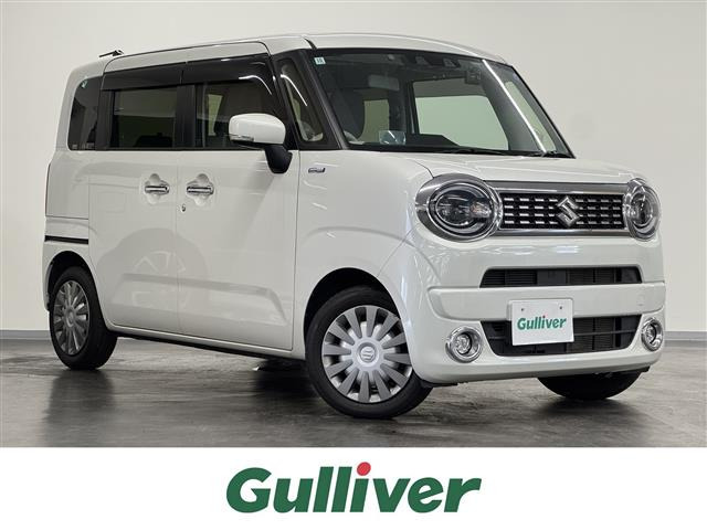 ワゴンRスマイルハイブリッド(HYBRID) X