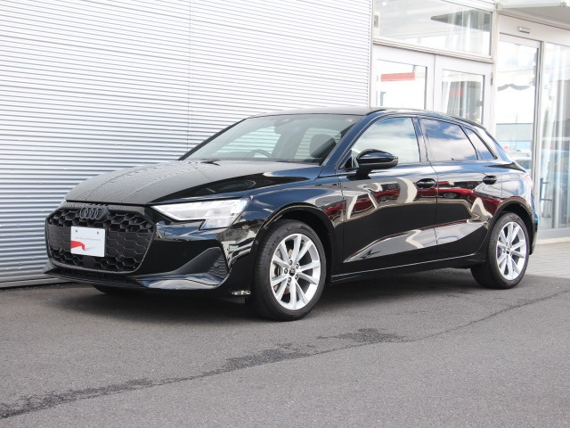 A3スポーツバック30 TFSI アドバンスド