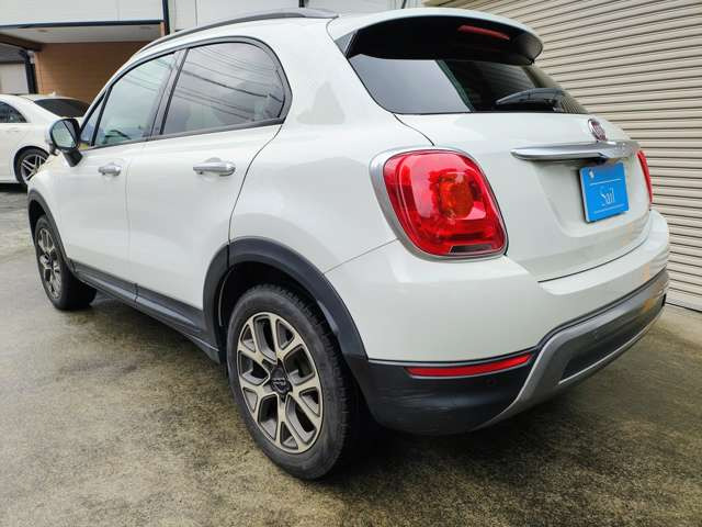 500Xクロスプラス 4WD