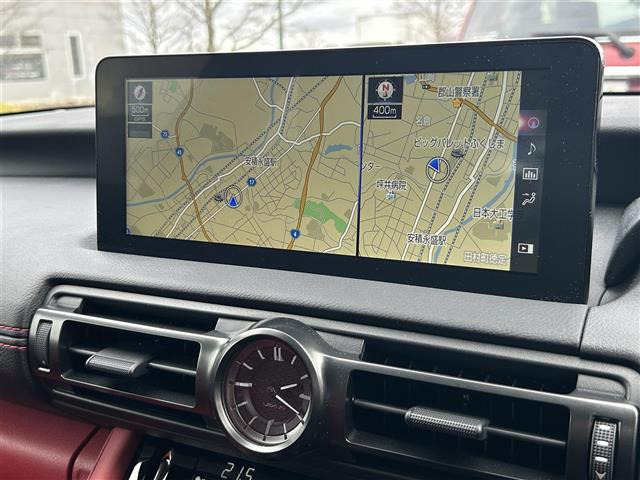 IS300h Fスポーツ